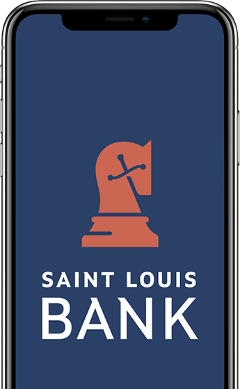 Mobile Phone with Logo