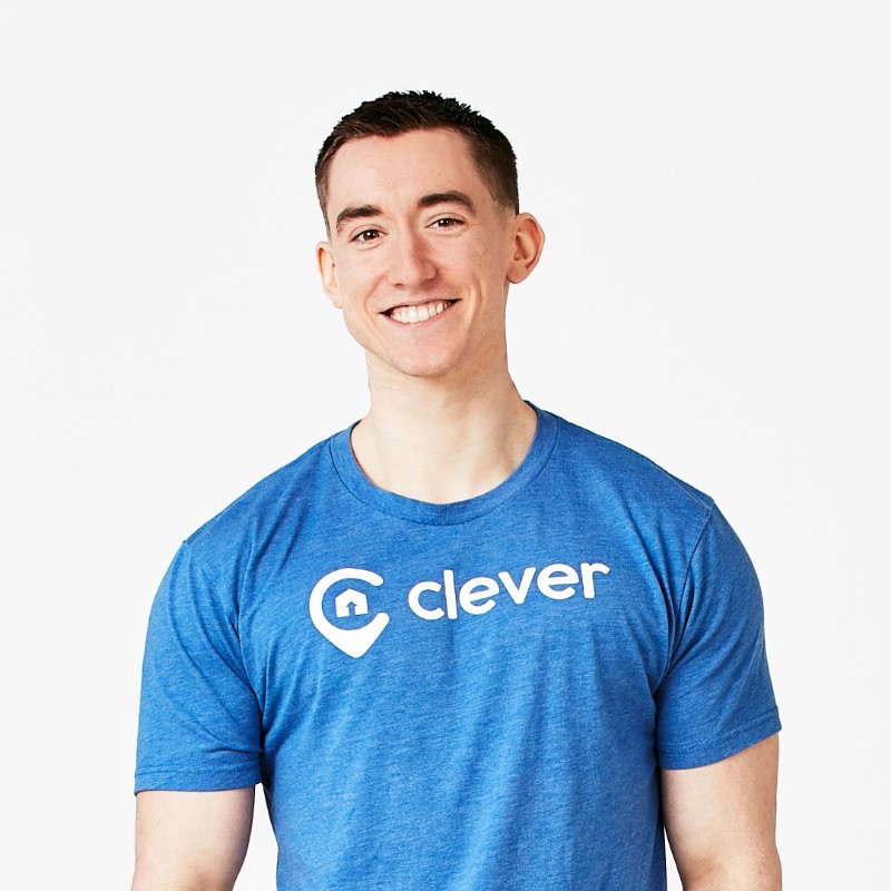 Luke Babich from Clever Real Estate on Saint Louis Bank